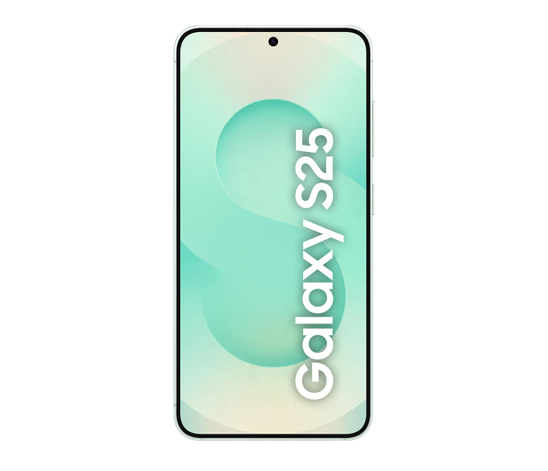 SAMSUNG Galaxy S25 5G 12/256GB Zielony (S931B) - 1309398 - zdjęcie 2